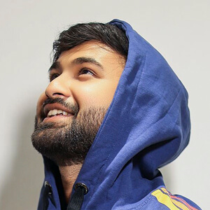 Vansh Patel Headshot 3 of 3