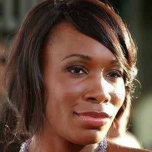 Venus Williams at age 29