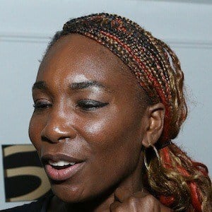 Venus Williams at age 36