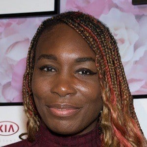 Venus Williams at age 36