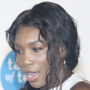 Venus Williams at age 34