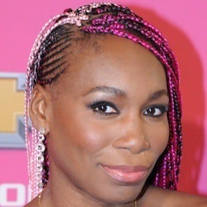 Venus Williams at age 33