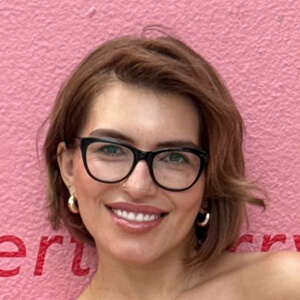 Vera Smirnova Headshot 4 of 4