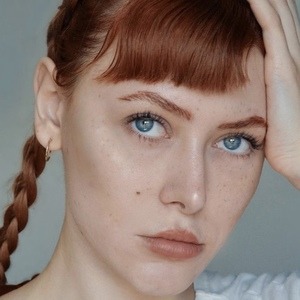 VeriVanessa at age 22