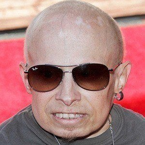 Verne Troyer at age 44