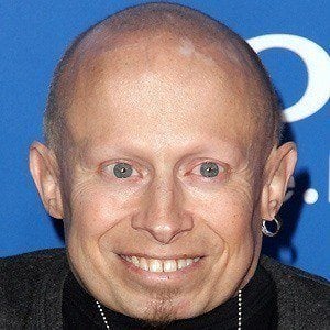 Verne Troyer at age 42