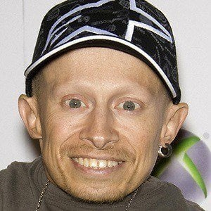 Verne Troyer at age 39