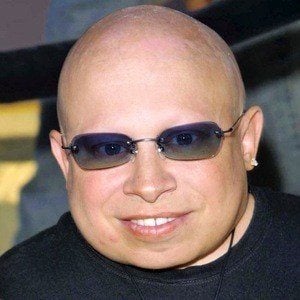 Verne Troyer at age 33