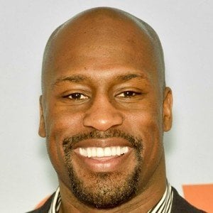 Vernon Davis at age 36