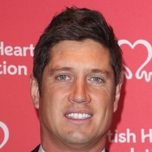 Vernon Kay at age 45