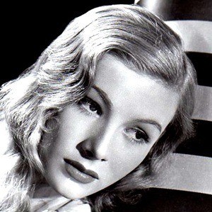 Veronica Lake Headshot 5 of 5