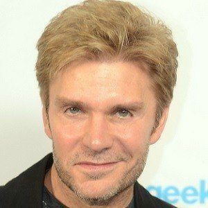 Vic Mignogna at age 53