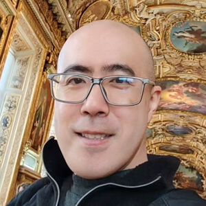 Vicho Goya Headshot 2 of 4