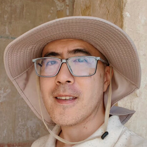 Vicho Goya Headshot 3 of 4