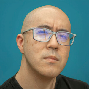Vicho Goya Headshot 4 of 4