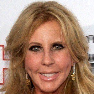 Vicki Gunvalson at age 50