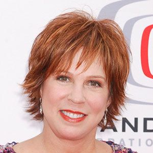 Vicki Lawrence at age 55