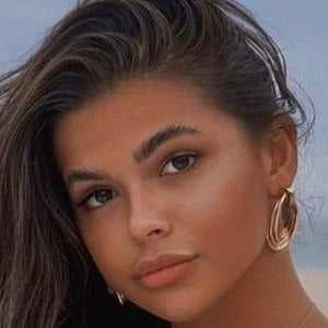 Vicky Palacio at age 25