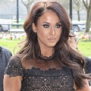 Vicky Pattison at age 28