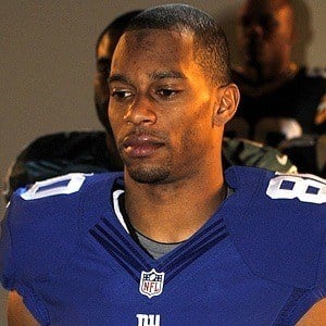 Victor Cruz Headshot 6 of 7