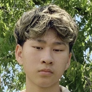 Victor Nguyen at age 17