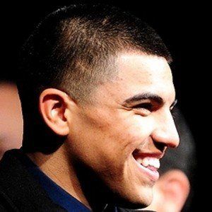 Victor Ortiz - Bio, Family, Trivia | Famous Birthdays