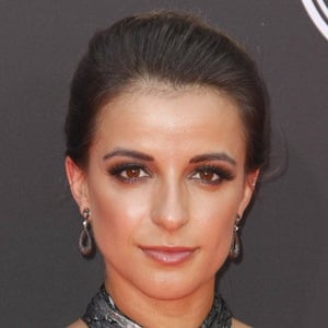 Victoria Arlen at age 23