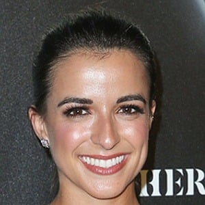 Victoria Arlen at age 23