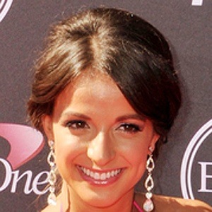 Victoria Arlen at age 18