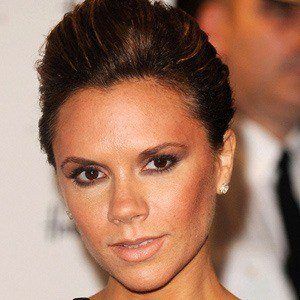 Victoria Beckham at age 34