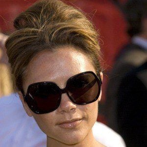Victoria Beckham at age 34