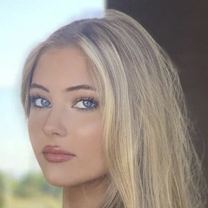 Victoria Rozmajzl at age 16