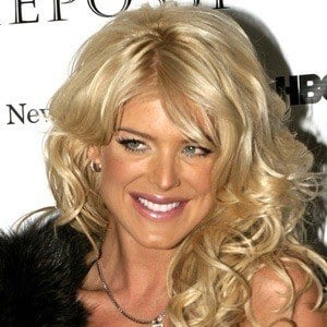 Victoria Silvstedt at age 30