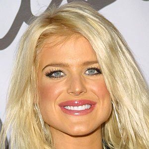 Victoria Silvstedt Headshot 10 of 10