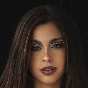 Victoria Caro at age 21