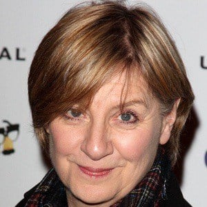 Victoria Wood at age 57