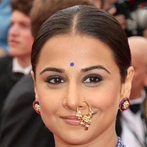 Vidya Balan at age 34