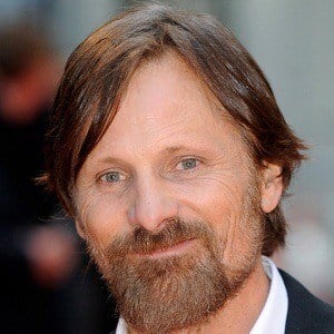 Viggo Mortensen at age 55