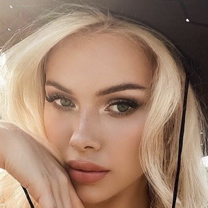 Viktoria Apanasenko at age 27