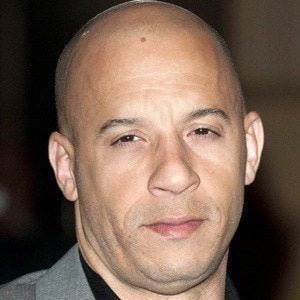 Vin Diesel Headshot 4 of 10