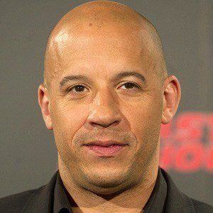 Vin Diesel at age 43