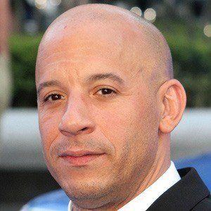 Vin Diesel Headshot 5 of 10