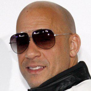 Vin Diesel Headshot 7 of 10