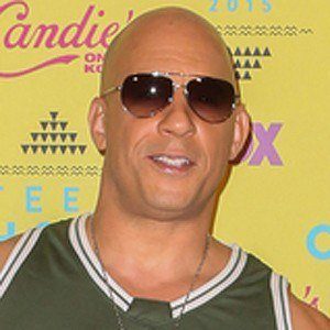 Vin Diesel at age 48