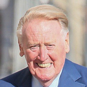 Vin Scully Headshot 4 of 5