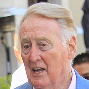 Vin Scully Headshot 5 of 5