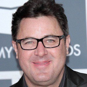 Vince Gill at age 55