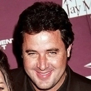 Vince Gill at age 45