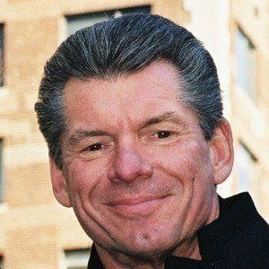 Vince McMahon Headshot 3 of 5