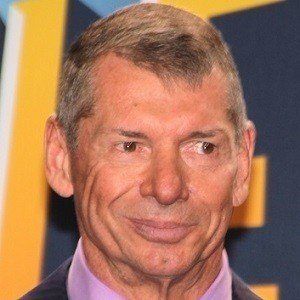 Vince McMahon at age 66